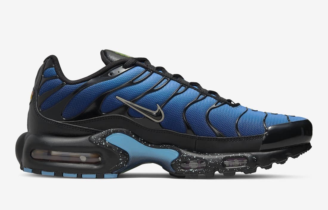 air max plus blue