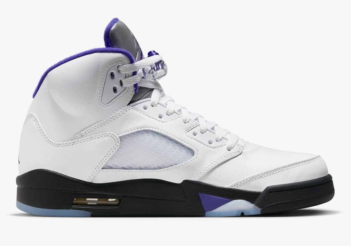 Air Jordan 5 "Dark Concord"