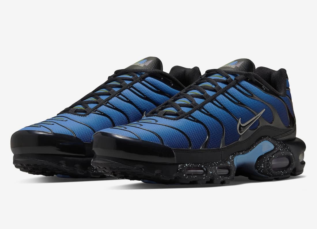 Nike Air Max Plus "Blue Nature"