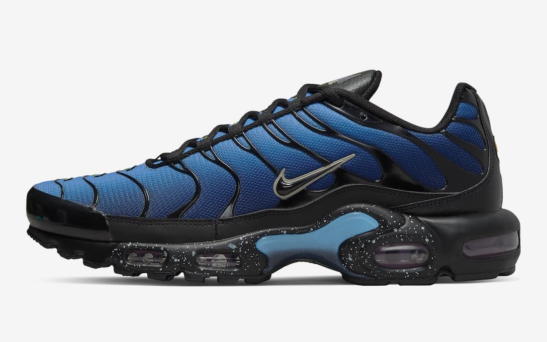 Nike Air Max Plus "Blue Nature"