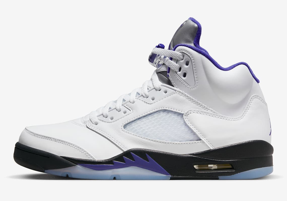 Air Jordan 5 "Dark Concord"