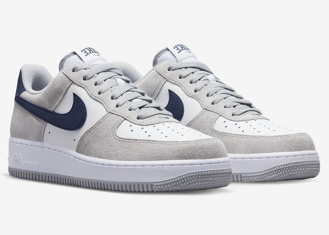 Nike Air Force 1 Low "Georgetown"