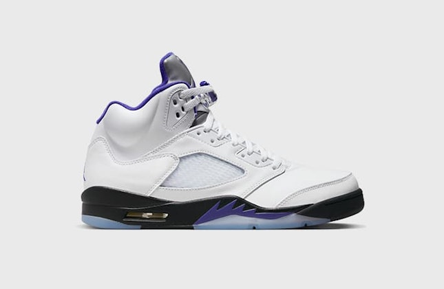 Air Jordan 5 "Dark Concord"