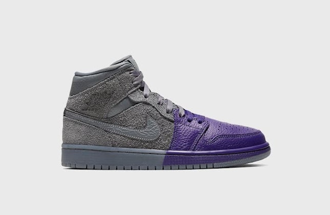 Sheila Rashid x Air Jordan 1 Mid Wmns Sheila Rashid x Air Jordan 1 Mid Wmns