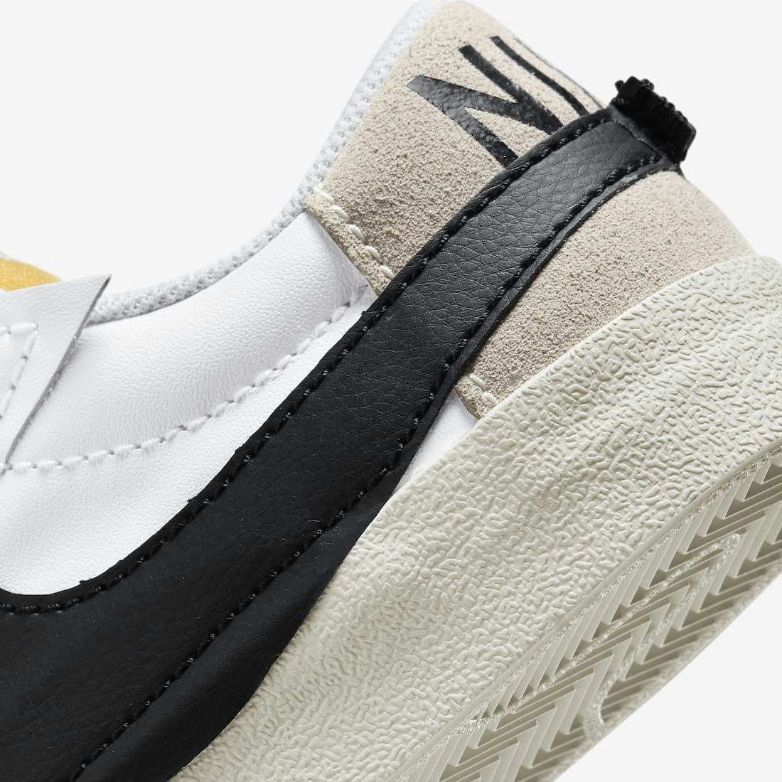 Nike Blazer Low '77 Jumbo Wmns "White/Black"