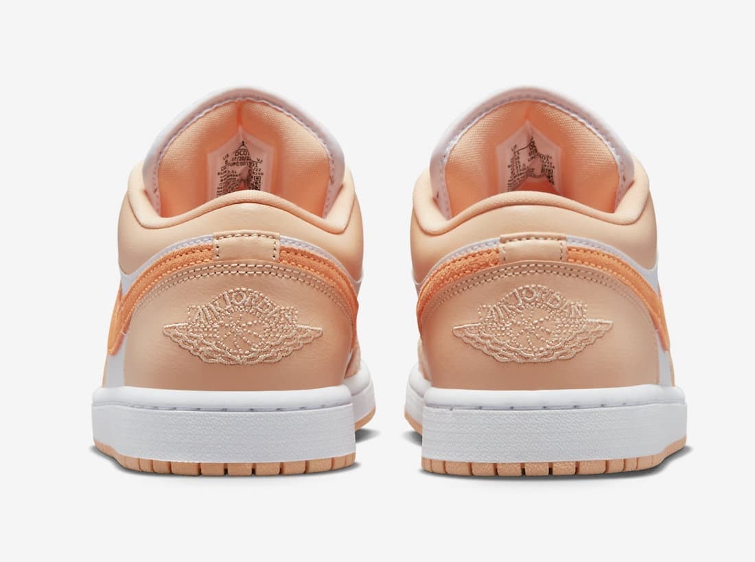 Air Jordan 1 Low "Sunset Haze"