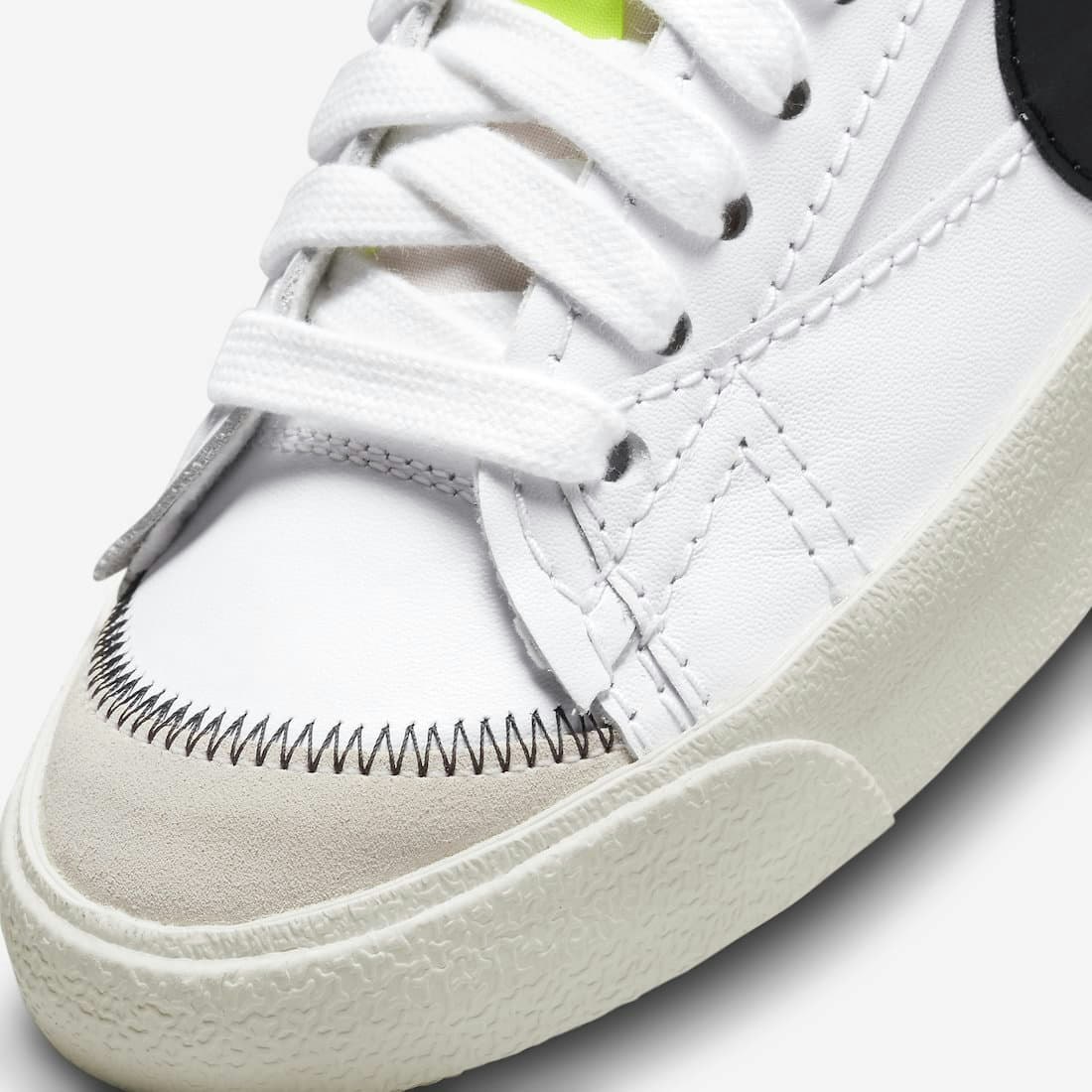 Nike Blazer Low '77 Jumbo "White/Black"