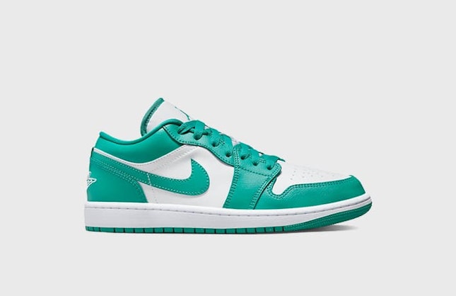 Air Jordan 1 Low "Turquoise"