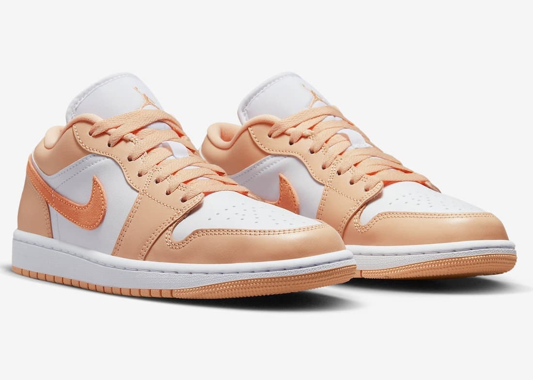 Air Jordan 1 Low "Sunset Haze"