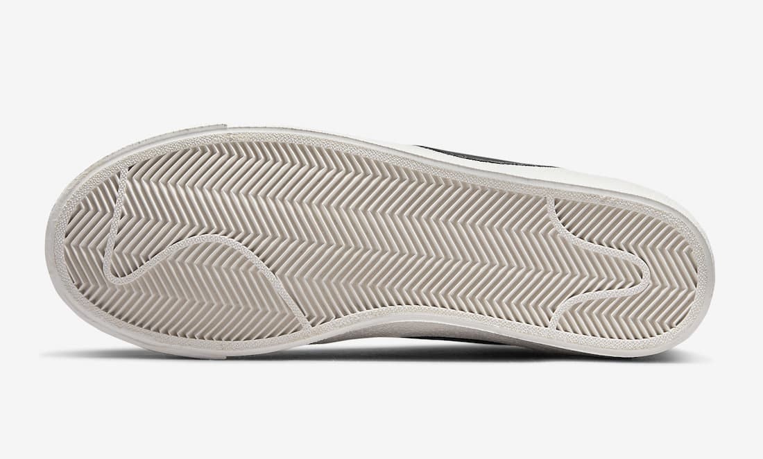 Nike Blazer Low '77 Jumbo "White/Black"