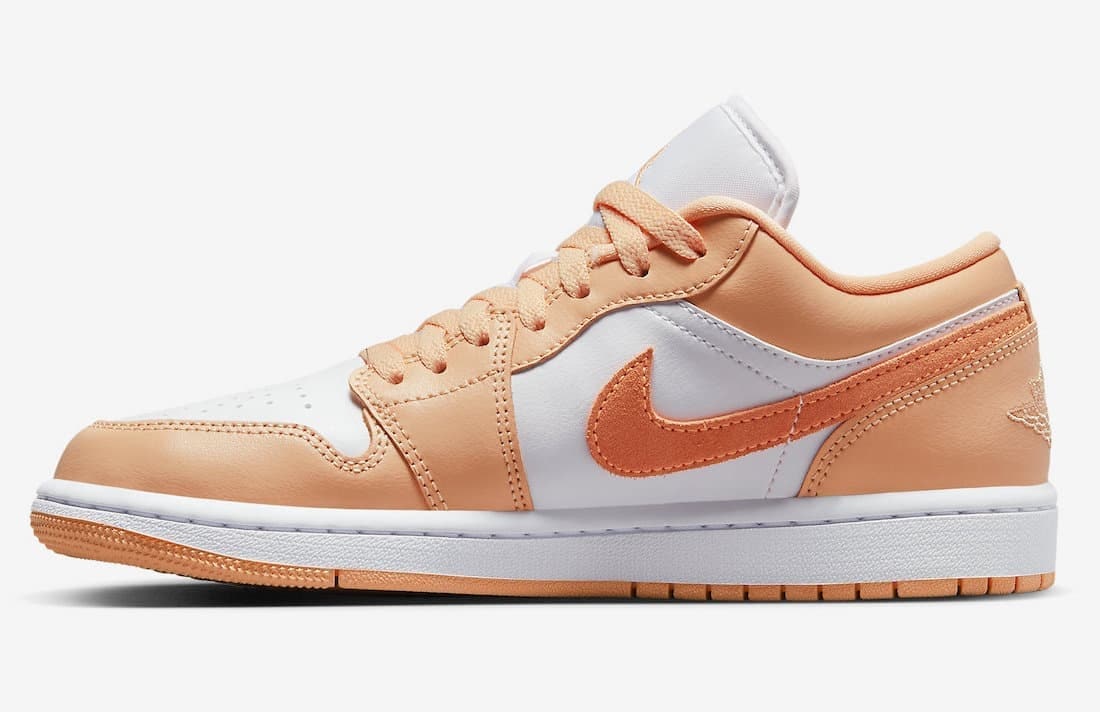 Air Jordan 1 Low "Sunset Haze"