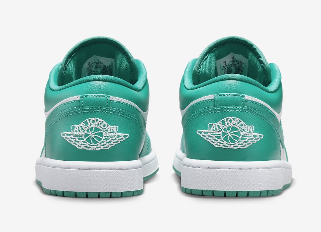 Air Jordan 1 Low "Turquoise"