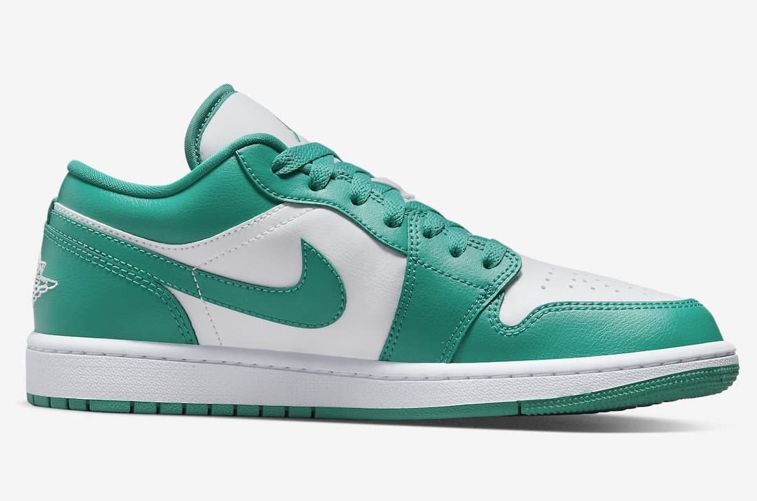 Air Jordan 1 Low "Turquoise"