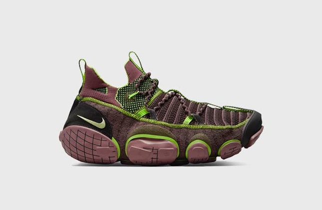 Nike ISPA Link "Limelight"