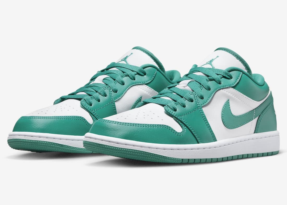 Air Jordan 1 Low "Turquoise"