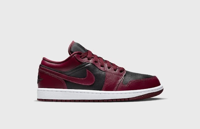 Air Jordan 1 Low "Cherrywood Red"