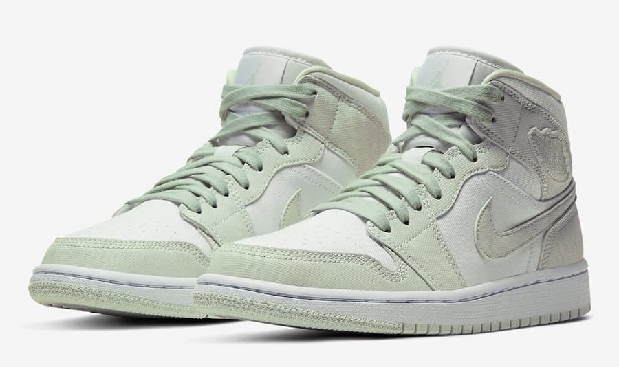 Air Jordan 1 Wmns "Spruce Aura"