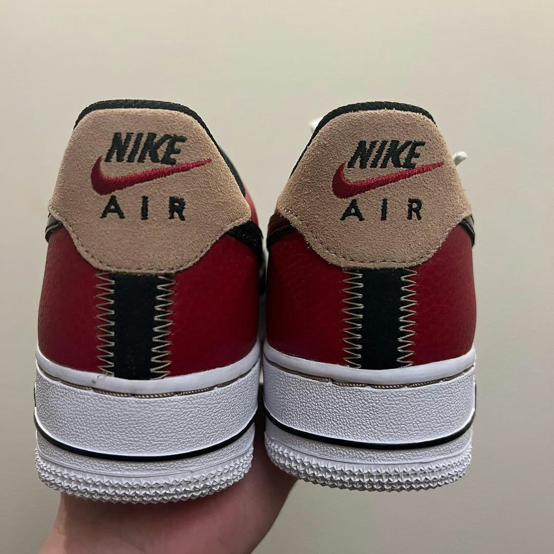 Nike Air Force 1 "alter & reveal"