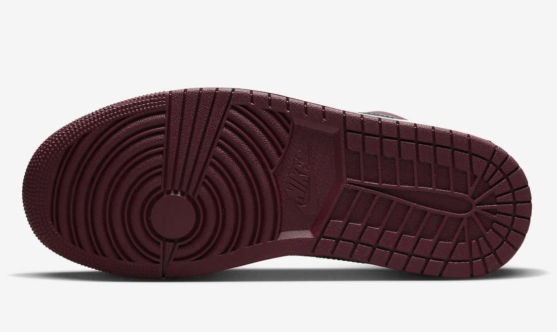 Air Jordan 1 Low "Cherrywood Red"