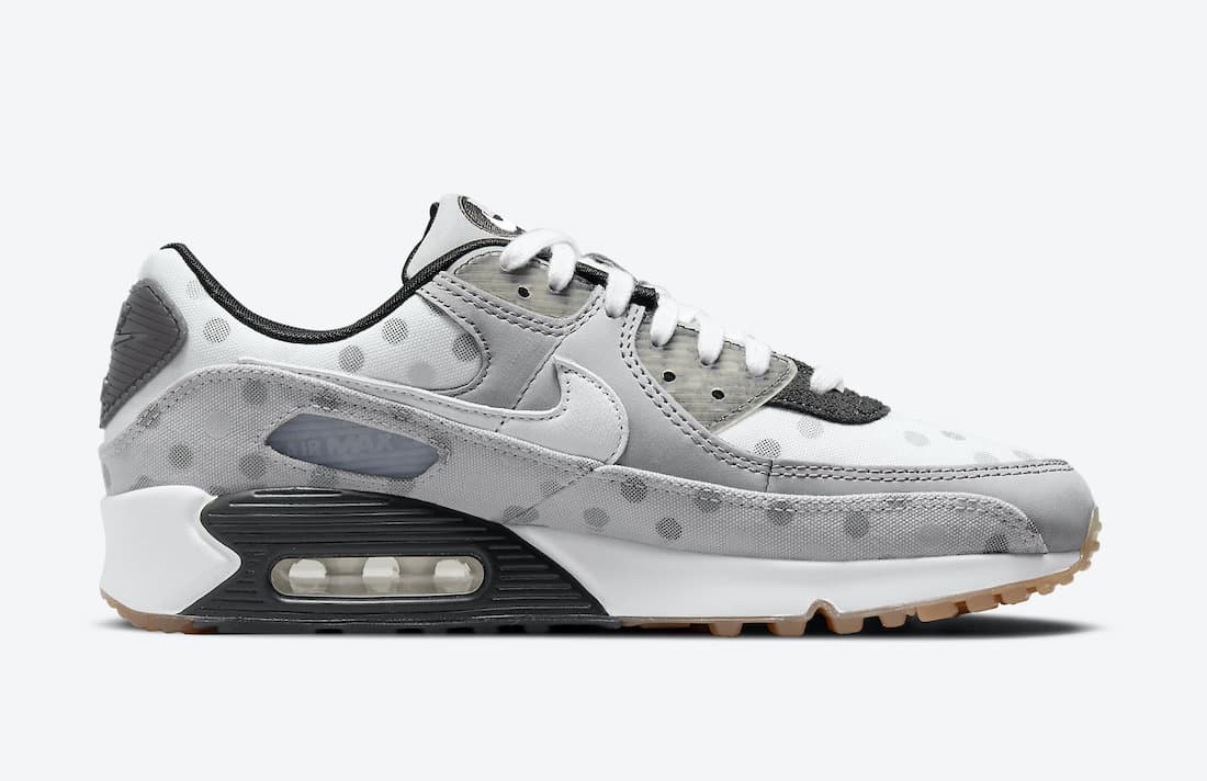Nike air max 90 3m dots deals