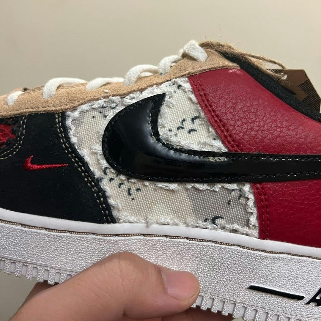Nike Air Force 1 "alter & reveal"