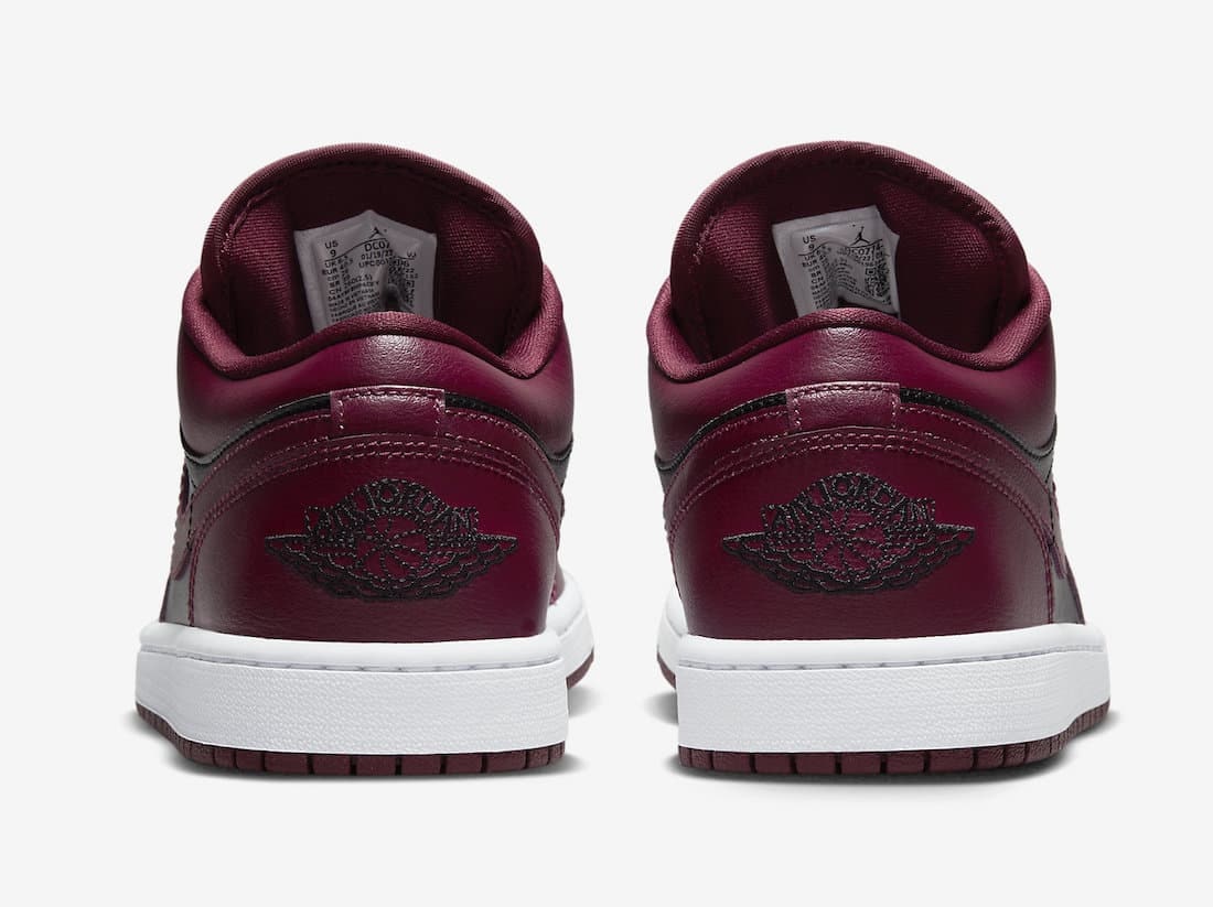 Air Jordan 1 Low "Cherrywood Red"