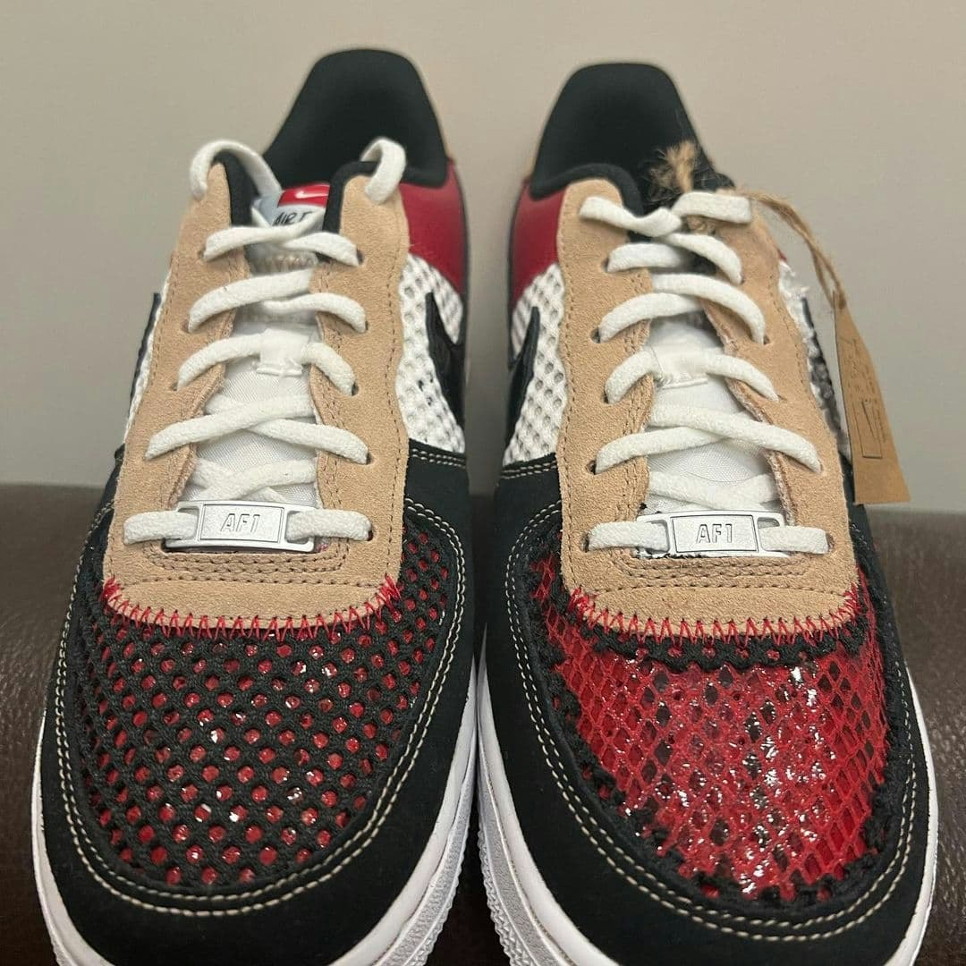 Nike Air Force 1 "alter & reveal"