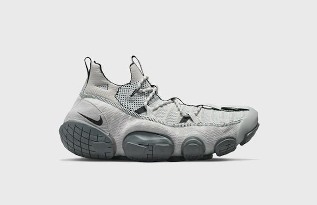 Nike ISPA Link "Light Iron Ore"