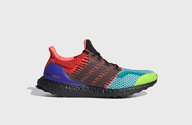 adidas Ultra Boost DNA "What The" adidas Ultra Boost DNA "What The"