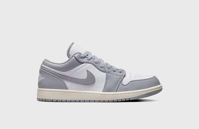 Air Jordan 1 Low “Vintage Grey”
