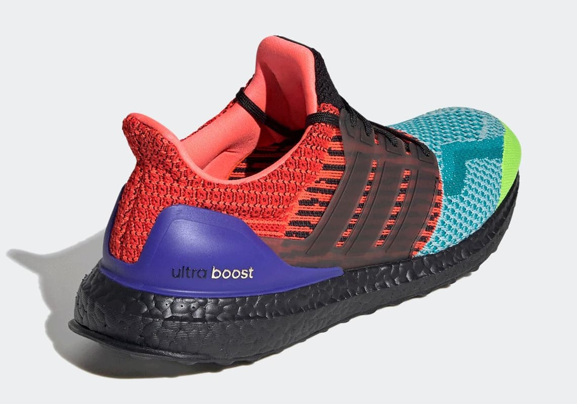 adidas Ultra Boost DNA "What The"