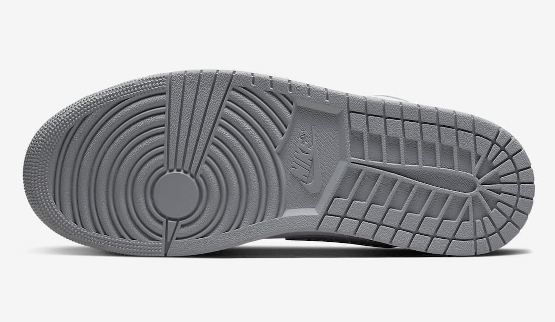 Air Jordan 1 Low “Vintage Grey”