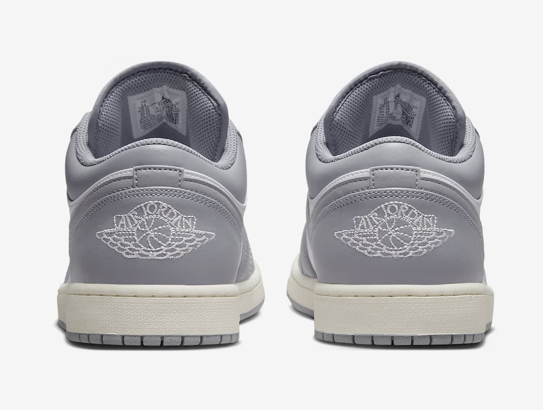 Air Jordan 1 Low “Vintage Grey”