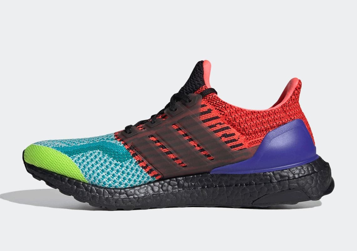 adidas Ultra Boost DNA "What The"