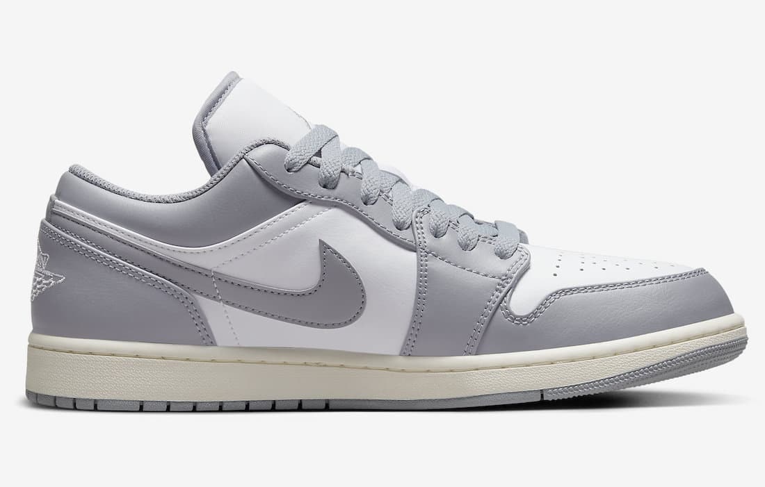 Air Jordan 1 Low “Vintage Grey”