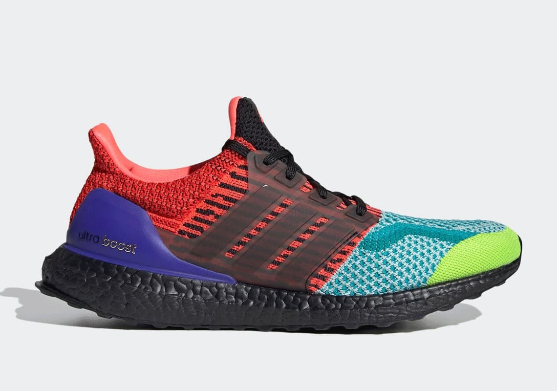 adidas Ultra Boost DNA "What The"