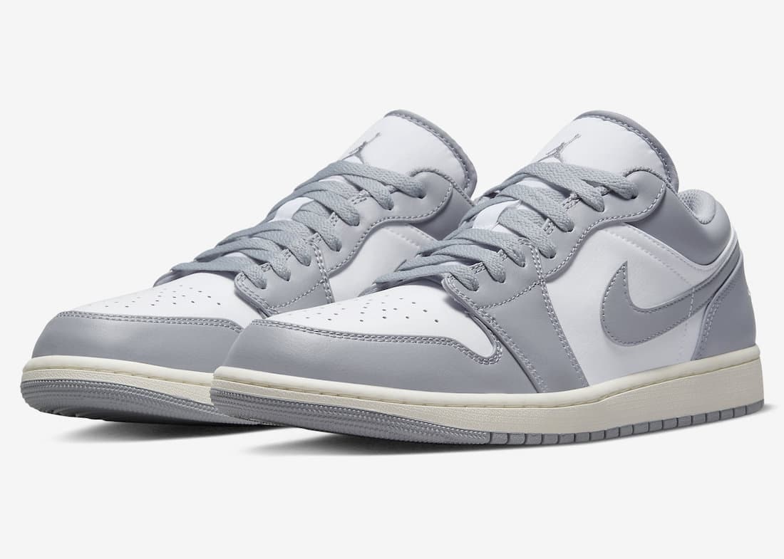 Air Jordan 1 Low “Vintage Grey”