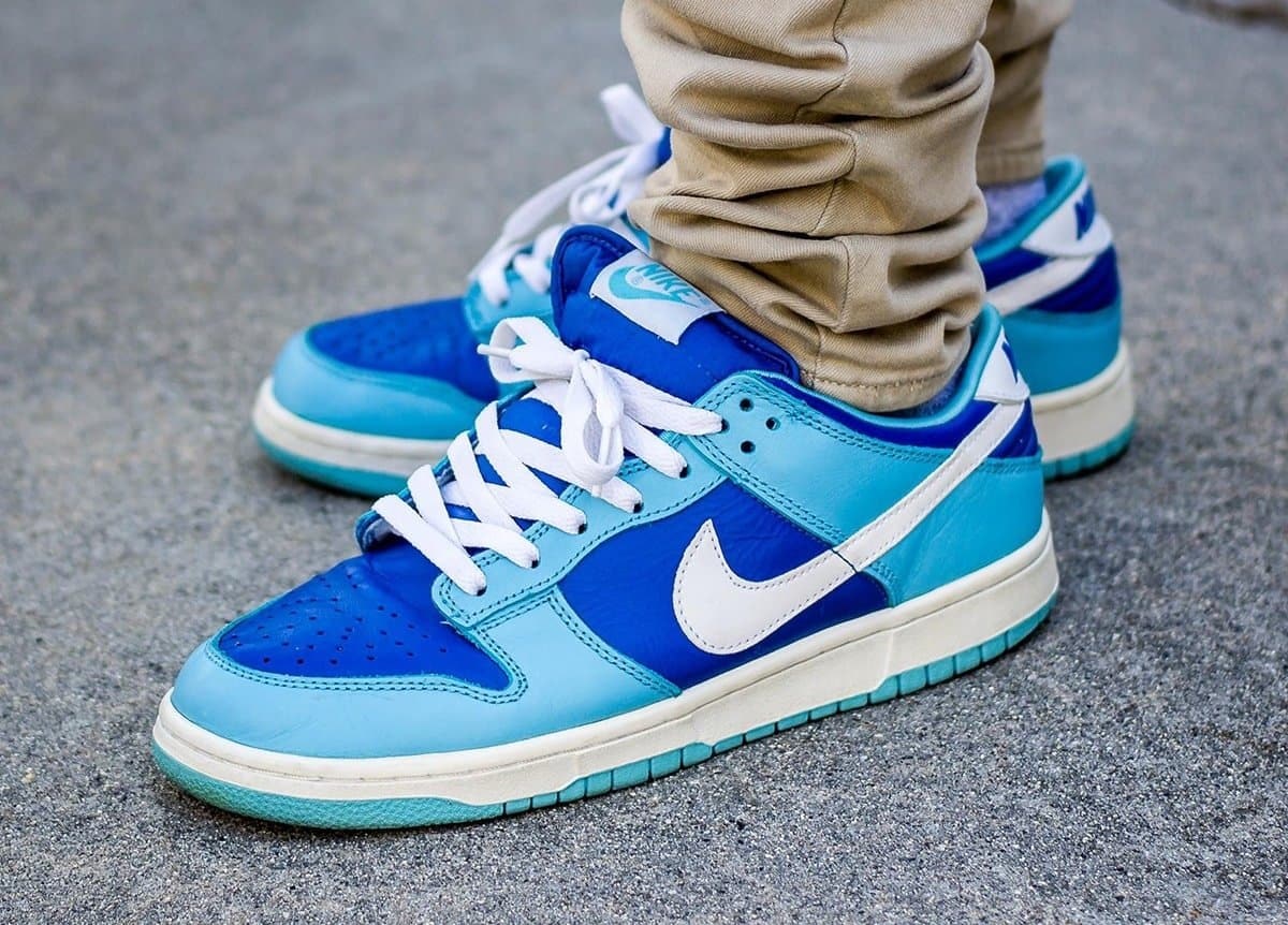 Nike Dunk Low "Argon" 