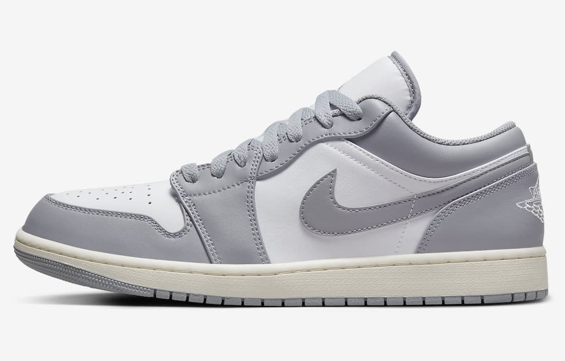 Air Jordan 1 Low “Vintage Grey”
