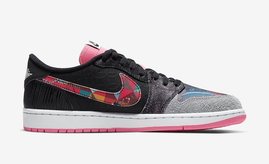 Air Jordan 1 Low “CNY”