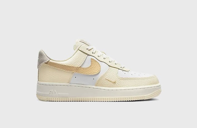 Nike Air Force 1 Low ’07 "Sesame" Nike Air Force 1 Low ’07 "Sesame"