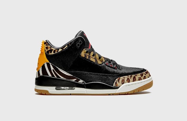 Air Jordan 3 Retro SE "Animal Instinct"