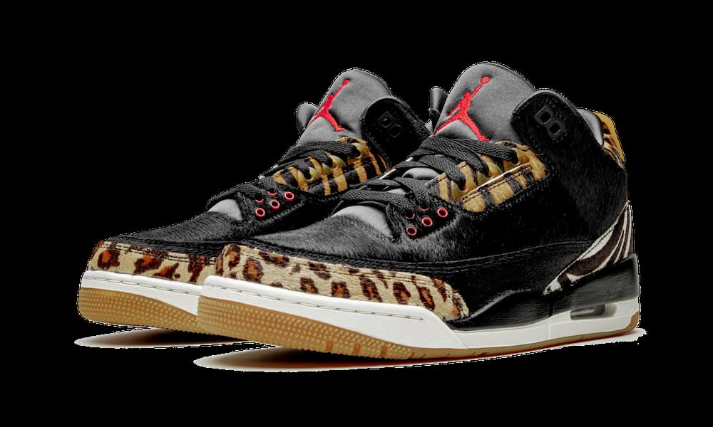 jordan 3 animal instinct stockx