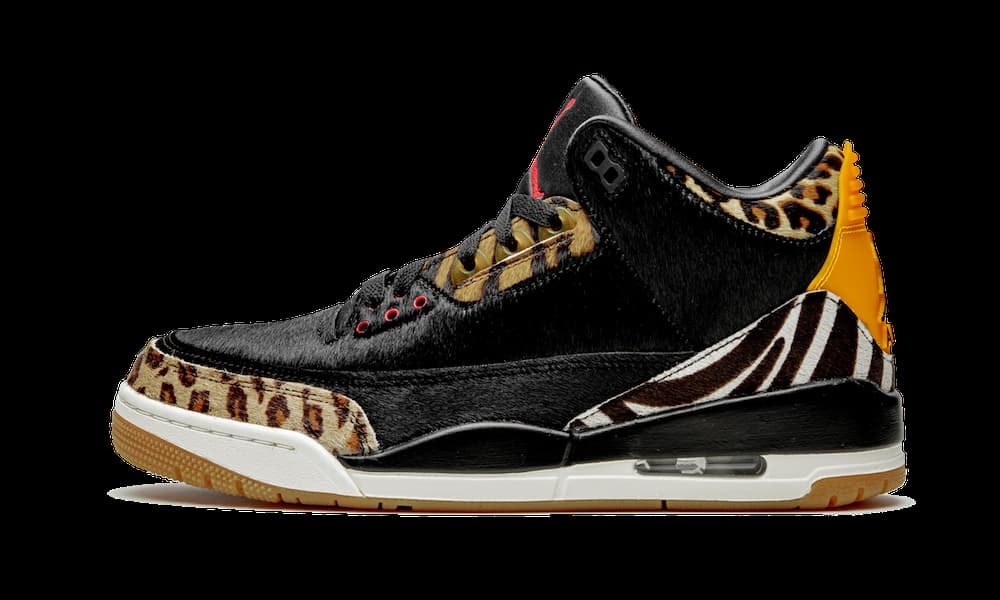 Air Jordan 3 Retro SE "Animal Instinct"