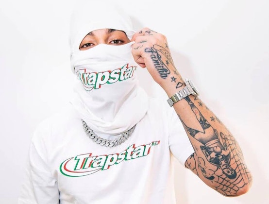 Rvssian x Sfera Ebbasta x Trapstar London - Italiano 