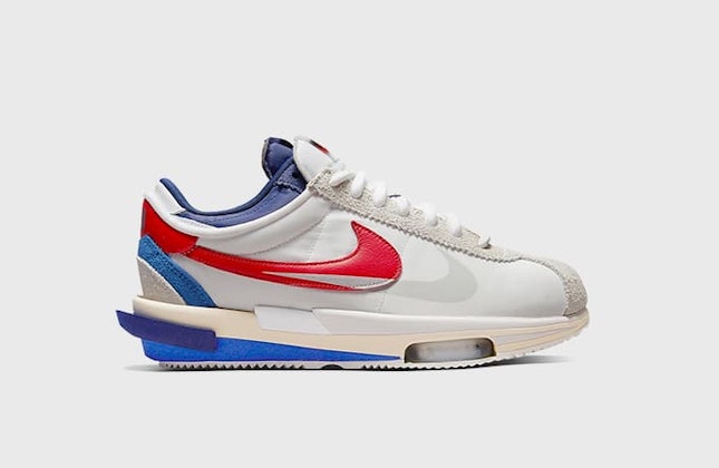 Sacai x Nike Cortez 4.0 “OG” Sacai x Nike Cortez 4.0 “OG”