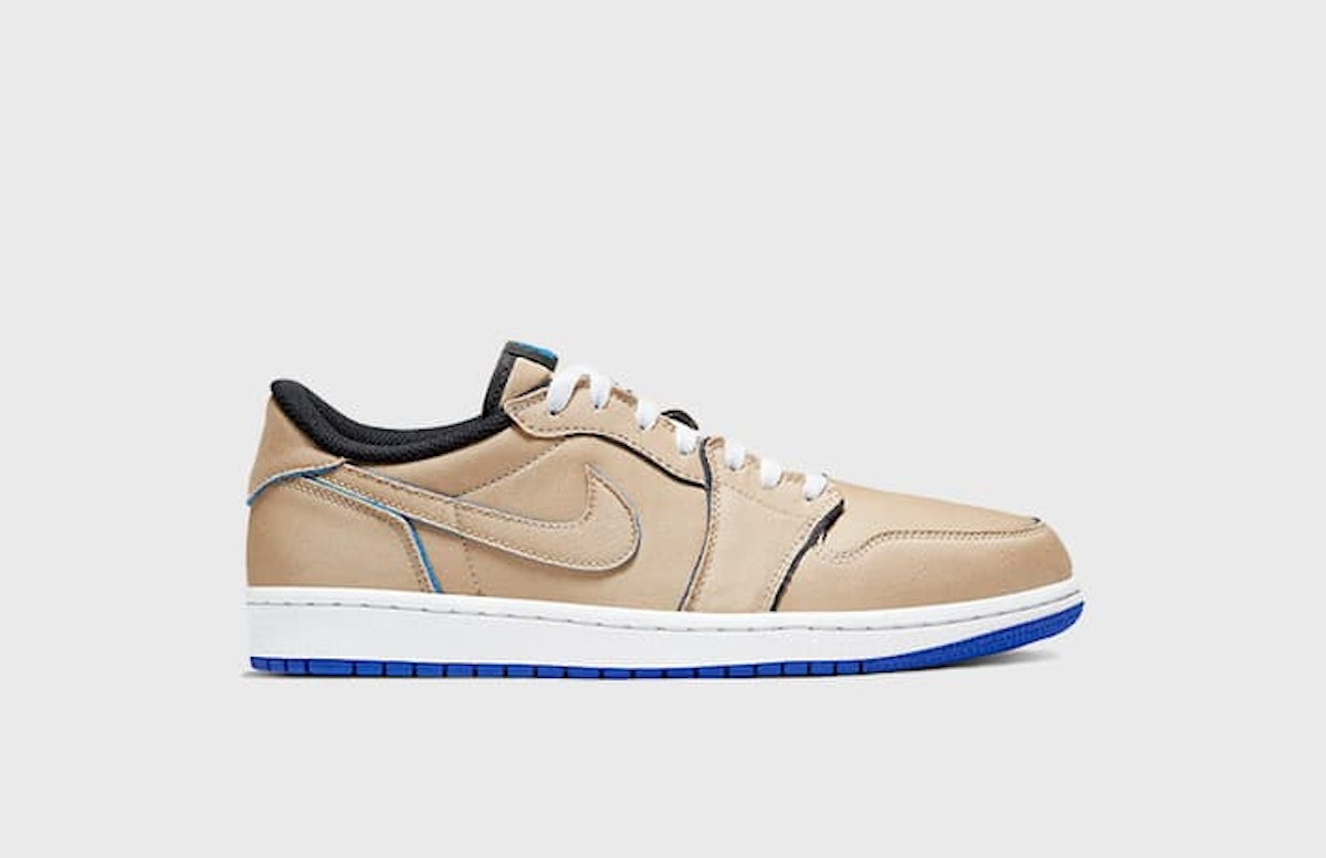 nike sb x air jordan 1 low desert ore