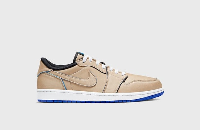 SB x Air Jordan 1 Low “Desert Ore” SB x Air Jordan 1 Low “Desert Ore”