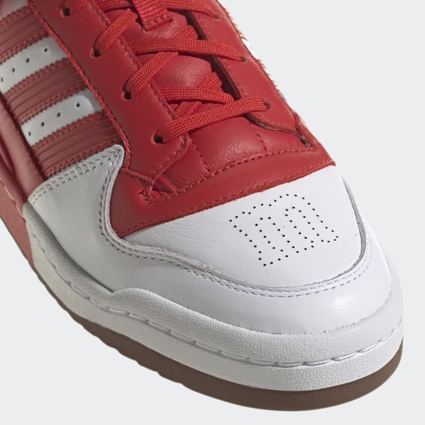 M&M’s x adidas Forum Low "Red"