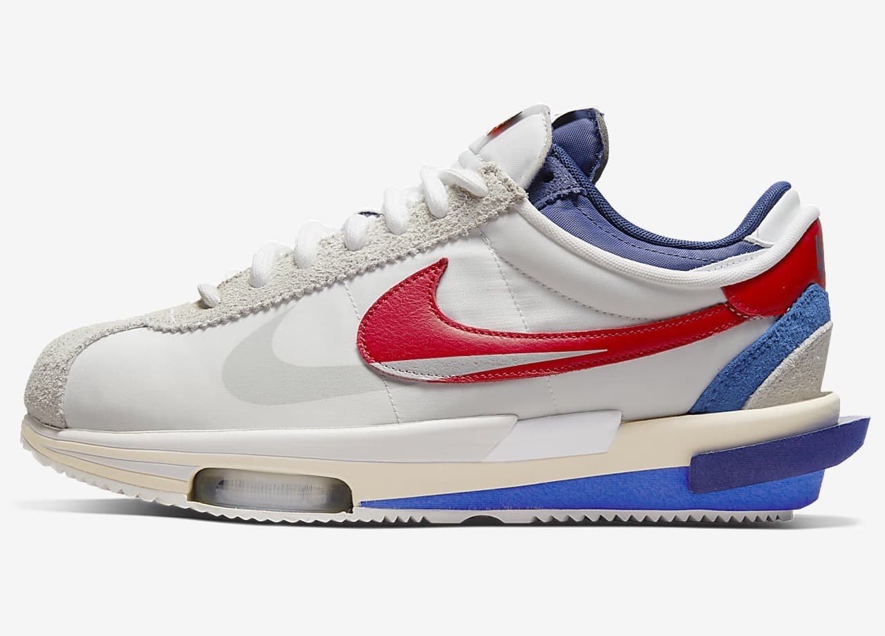 Sacai x Nike Cortez 4.0 “OG”